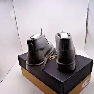 UGG Mens Neumel Gray Canvas Boots Size 11 New In Box UGG Mens Neumel Gray Canvas Boots Size 12 New In Box | eBay main image 3